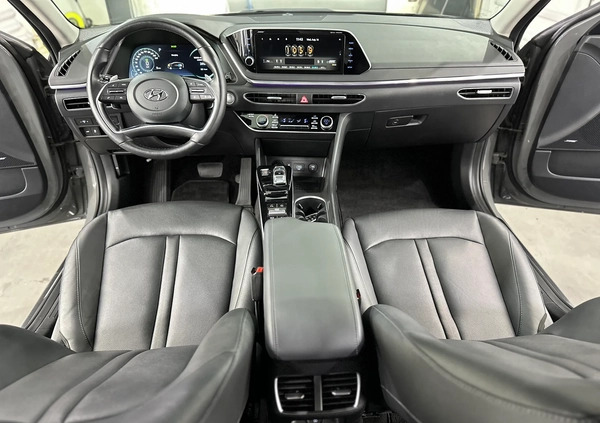 Hyundai Sonata cena 178500 przebieg: 36435, rok produkcji 2022 z Kisielice małe 704